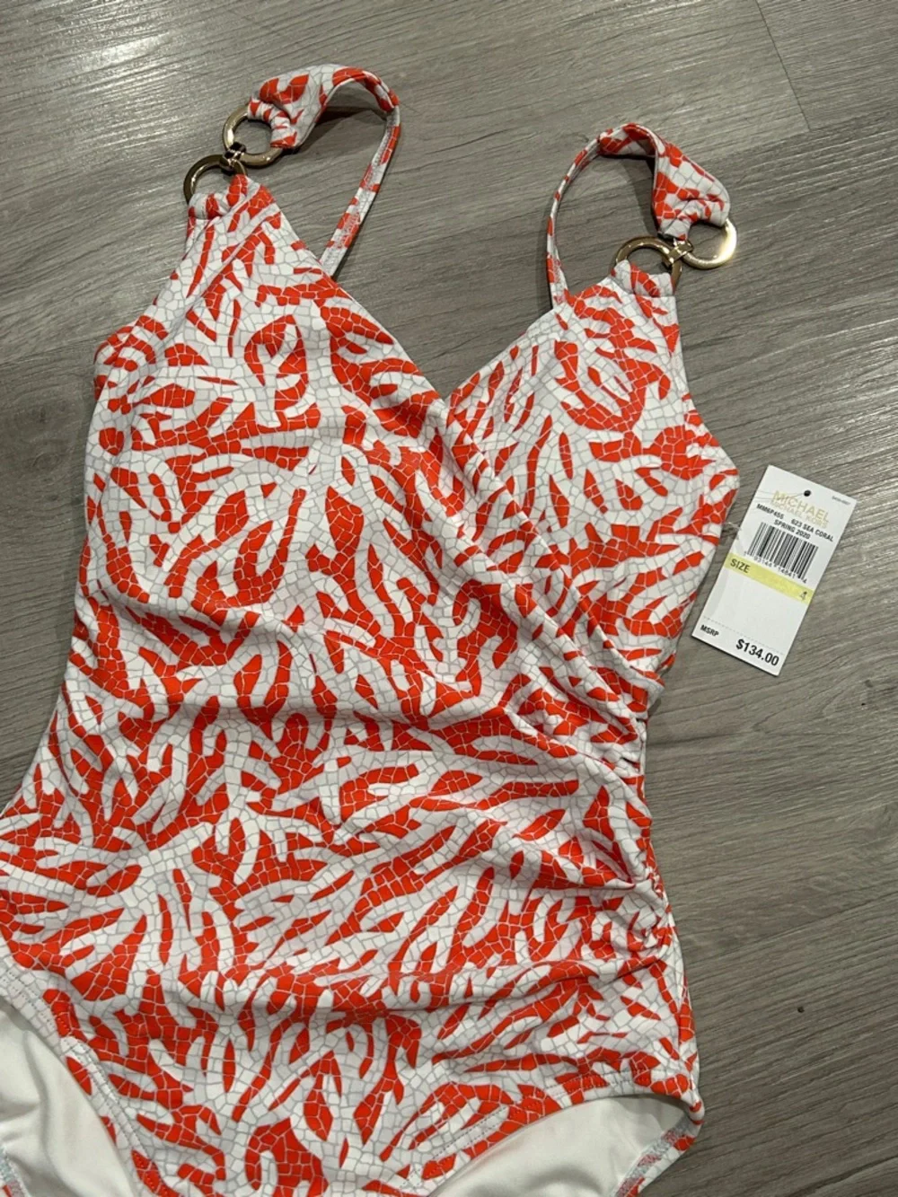 MICHAEL KORS | Women’s One Piece 2020 Spring